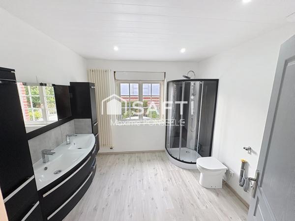 Maison 4 pièces 108 m²