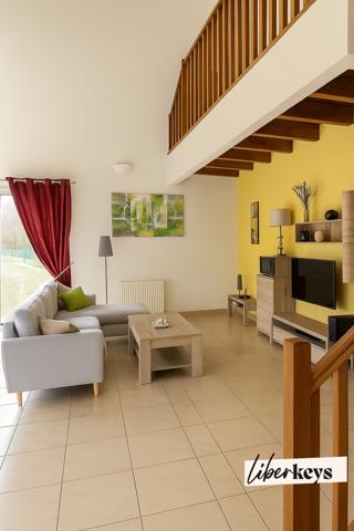 Appartement 121m² - Entre ciel et montagne, un cocon lumineux à Villaudemard