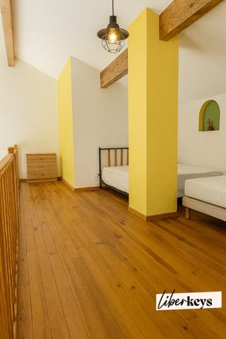 Appartement 121m² - Entre ciel et montagne, un cocon lumineux à Villaudemard