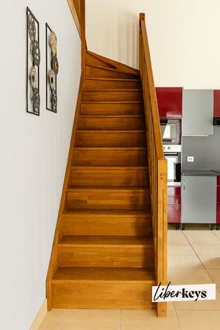 Appartement 121m² - Entre ciel et montagne, un cocon lumineux à Villaudemard