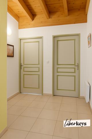 Appartement 121m² - Entre ciel et montagne, un cocon lumineux à Villaudemard