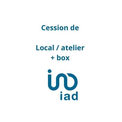 Atelier à vendre 67 m² Rueil-Malmaison