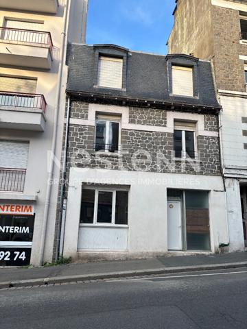 A VENTE - Immeuble Saint-Brieuc 3 Appartements