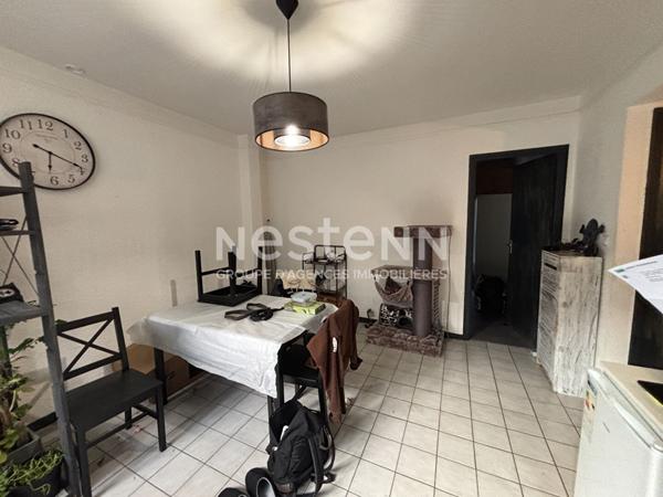 A VENTE - Immeuble Saint-Brieuc 3 Appartements