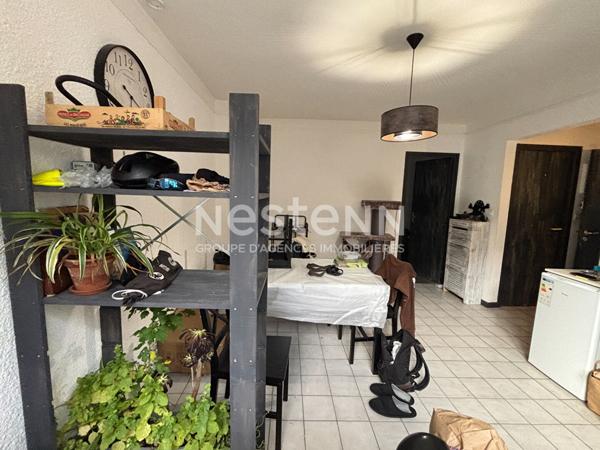 A VENTE - Immeuble Saint-Brieuc 3 Appartements