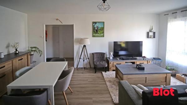 Appartement 2 pièce(s)