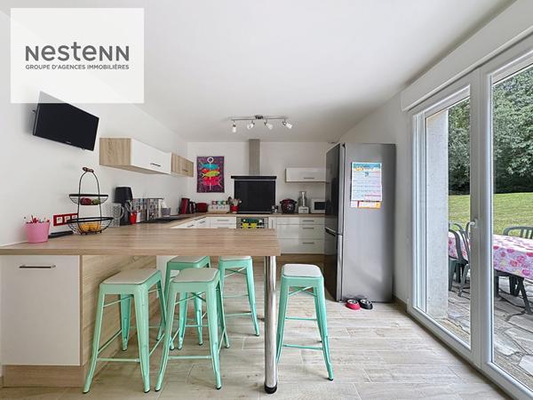 Maison - 7 pièces - 150 m² - QUIMPER - ERGUE-ARMEL