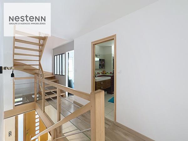 Maison - 7 pièces - 150 m² - QUIMPER - ERGUE-ARMEL