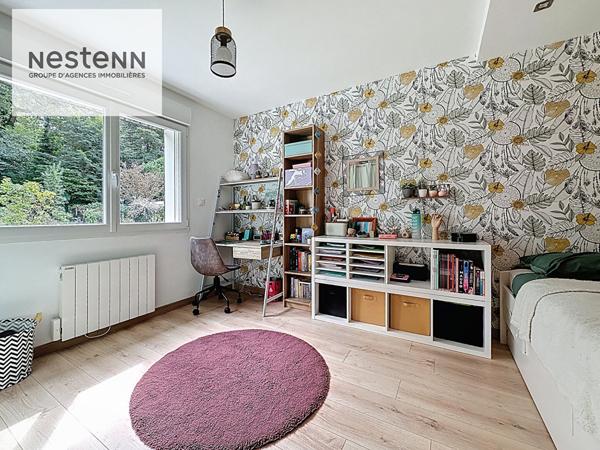 Maison - 7 pièces - 150 m² - QUIMPER - ERGUE-ARMEL