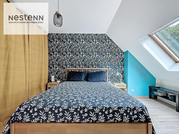 Maison - 7 pièces - 150 m² - QUIMPER - ERGUE-ARMEL