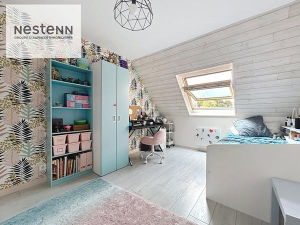 Maison - 7 pièces - 150 m² - QUIMPER - ERGUE-ARMEL