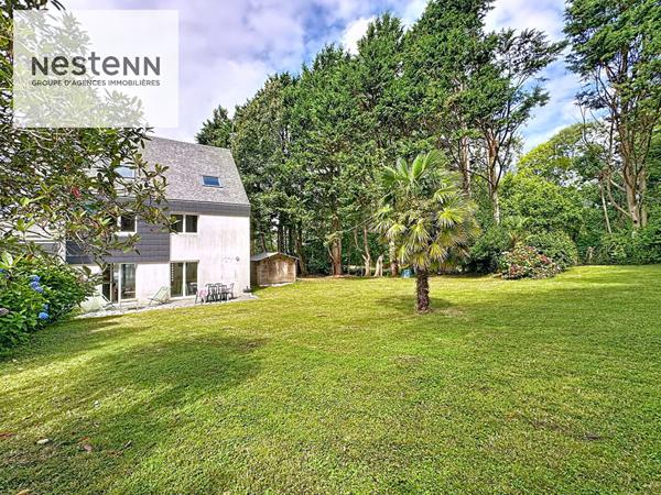 Maison - 7 pièces - 150 m² - QUIMPER - ERGUE-ARMEL