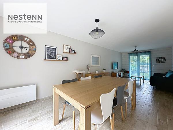 Maison - 7 pièces - 150 m² - QUIMPER - ERGUE-ARMEL