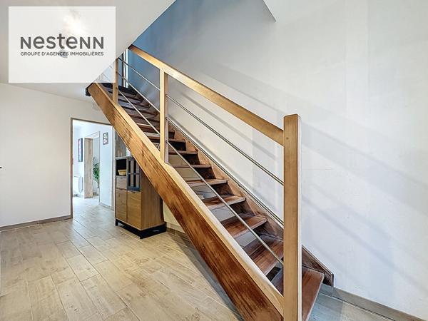 Maison - 7 pièces - 150 m² - QUIMPER - ERGUE-ARMEL