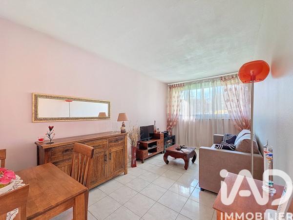 Appartement à vendre 2 pièces 39 m² Savigny-sur-Orge