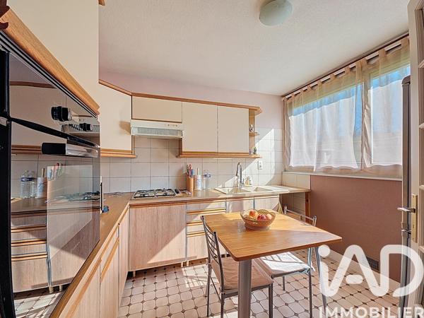 Appartement à vendre 2 pièces 39 m² Savigny-sur-Orge