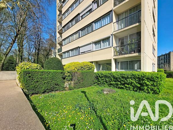 Appartement à vendre 2 pièces 39 m² Savigny-sur-Orge
