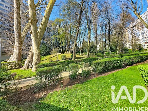 Appartement à vendre 2 pièces 39 m² Savigny-sur-Orge