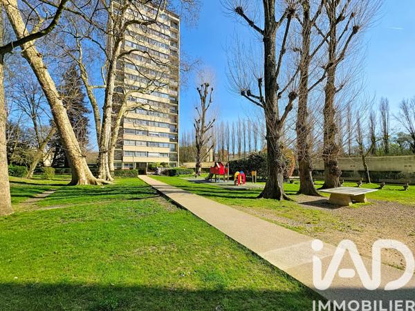 Appartement à vendre 2 pièces 39 m² Savigny-sur-Orge