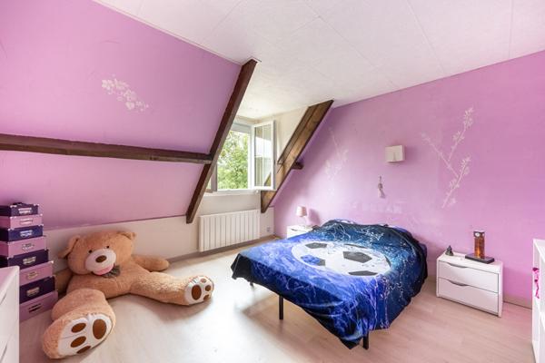 Maison Seraincourt , 6 chambres, 250 m² habitables, 2770 m² parcelle, piscine