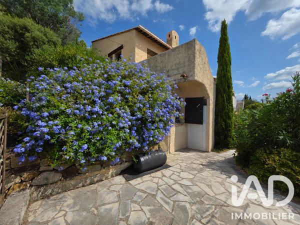 Maison à vendre 5 pièces 88 m² Roquebrune-sur-Argens