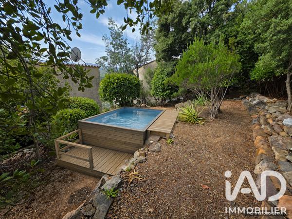 Maison à vendre 5 pièces 88 m² Roquebrune-sur-Argens