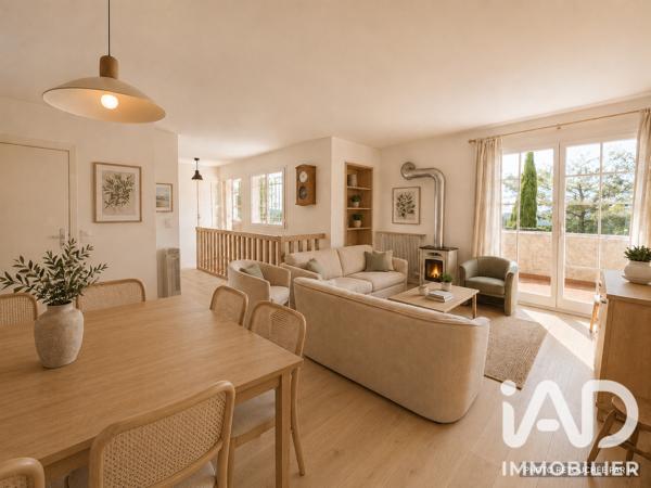Maison à vendre 5 pièces 88 m² Roquebrune-sur-Argens