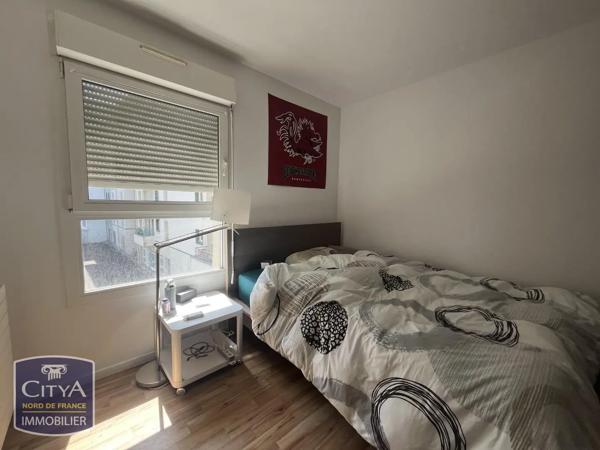 Appartement à louer 2 pièces 49.16m² La Madeleine (59110)