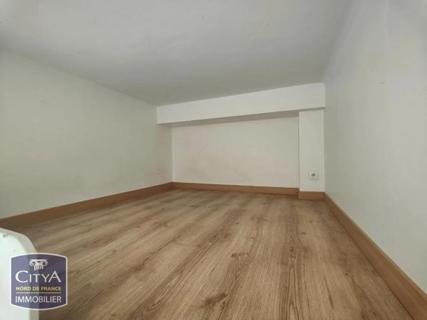 Appartement à louer 1 pièce 19.55m² Valenciennes (59300)