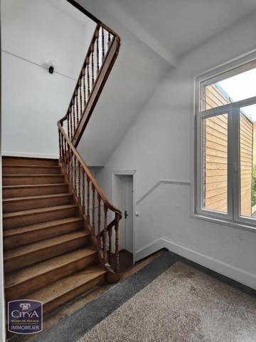 Appartement à louer 1 pièce 19.55m² Valenciennes (59300)