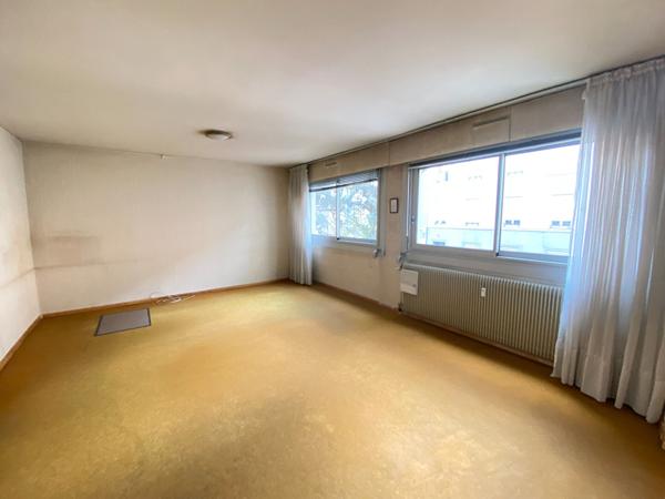 Appartement - 2 pièces - 59 m²