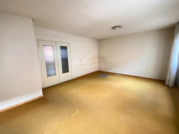 Appartement - 2 pièces - 59 m²