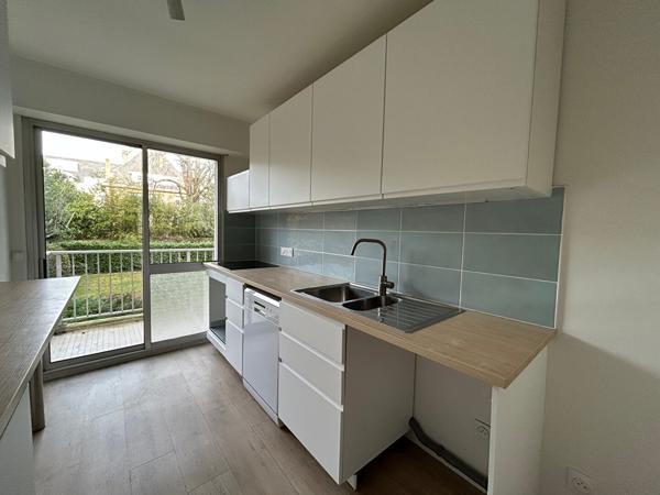 Appartement Nantes 4 pièce(s) 87.80 m2,