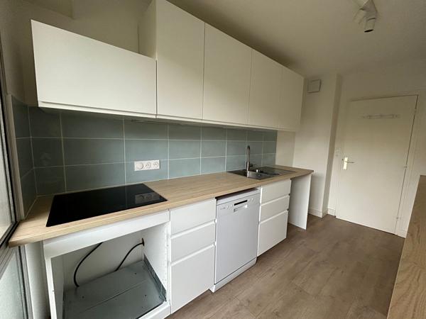 Appartement Nantes 4 pièce(s) 87.80 m2,