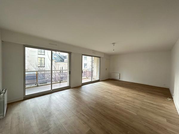 Appartement Nantes 4 pièce(s) 87.80 m2,