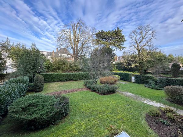 Appartement Nantes 4 pièce(s) 87.80 m2,