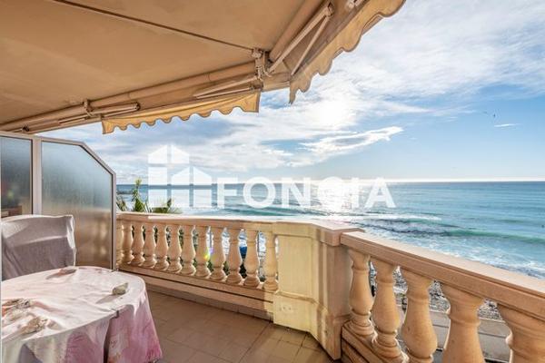 À vendre Appartement 3 pièces 64.55 m² - Menton 06500