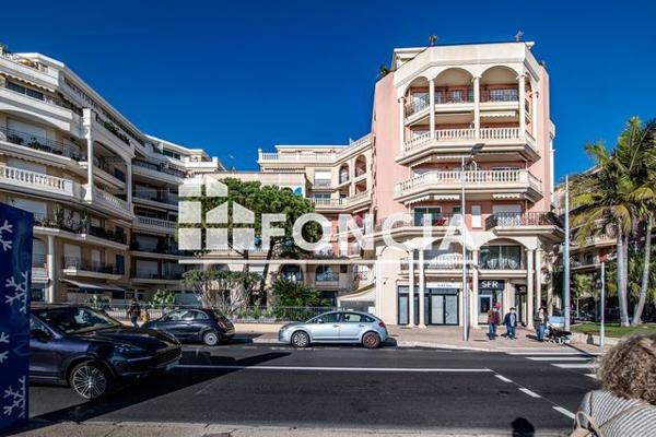 À vendre Appartement 3 pièces 64.55 m² - Menton 06500