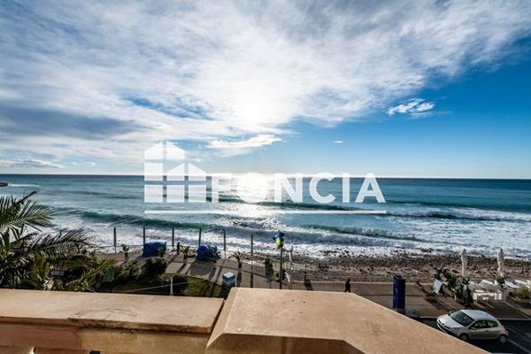 À vendre Appartement 3 pièces 64.55 m² - Menton 06500
