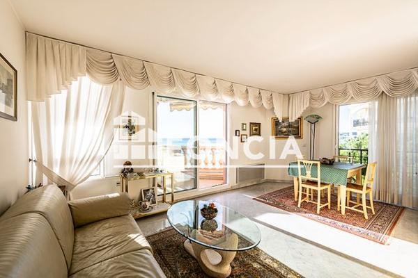 À vendre Appartement 3 pièces 64.55 m² - Menton 06500