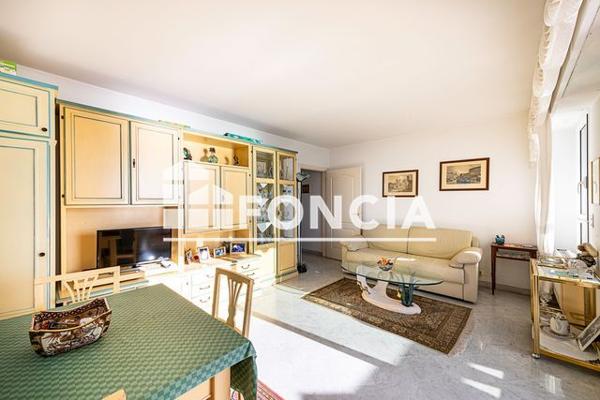 À vendre Appartement 3 pièces 64.55 m² - Menton 06500