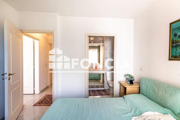 À vendre Appartement 3 pièces 64.55 m² - Menton 06500