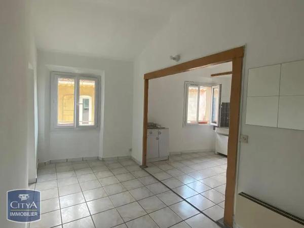 Appartement à louer 2 pièces 33.1m² Allauch (13190)