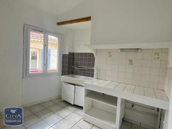 Appartement à louer 2 pièces 33.1m² Allauch (13190)