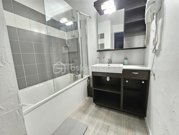 Appartement de 32 m²