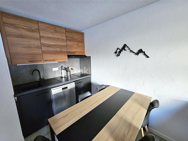 Appartement de 32 m²