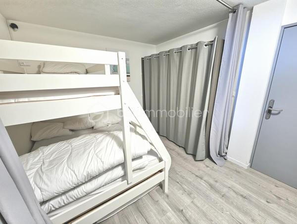 Appartement de 32 m²