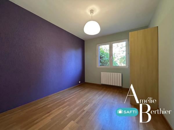 Maison cosy avec un magnifique jardin clos !