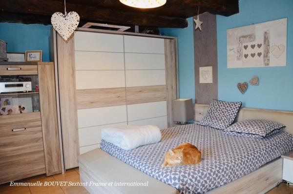 Longère périgourdine en pierres