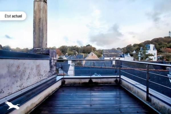 Maison à vendre 360 456 € Pont-Aven 5 p 160 m² DPE C